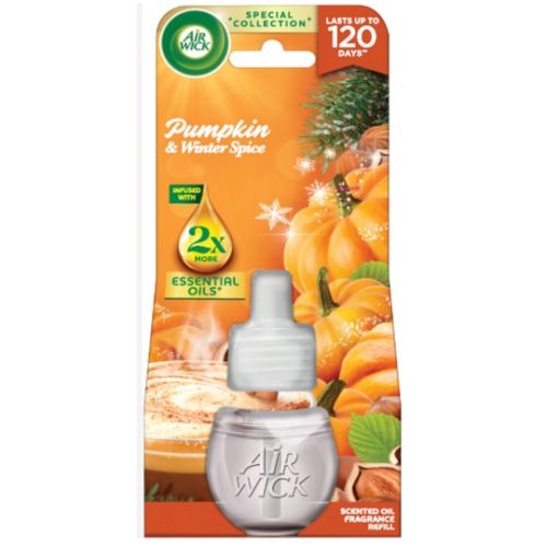 AirWick el. n�hradn� n�pl� D�n� a podzimn� ko�en� 19 ml